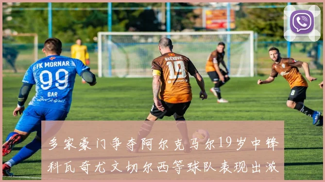 多家豪门争夺阿尔克马尔19岁中锋科瓦奇尤文切尔西等球队表现出浓厚兴趣