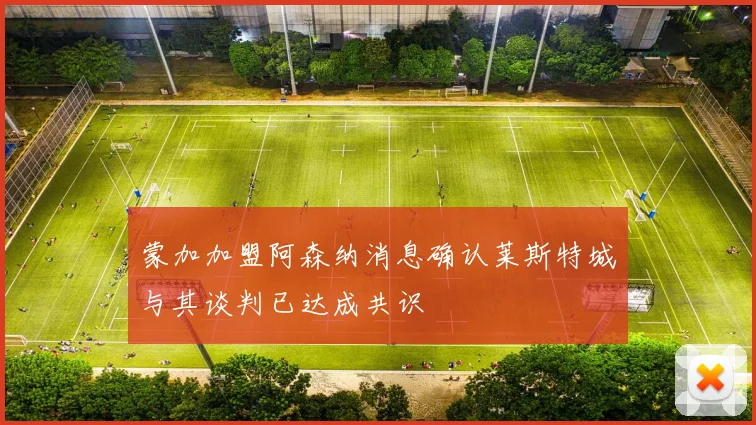 蒙加加盟阿森纳消息确认莱斯特城与其谈判已达成共识